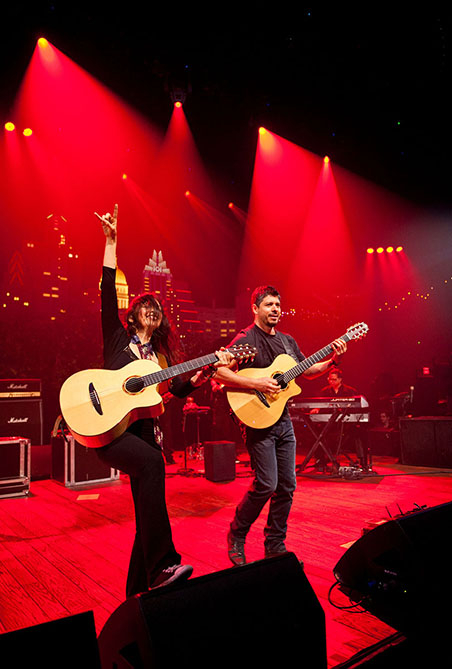 ACL: Rodrigo Y Gabriela