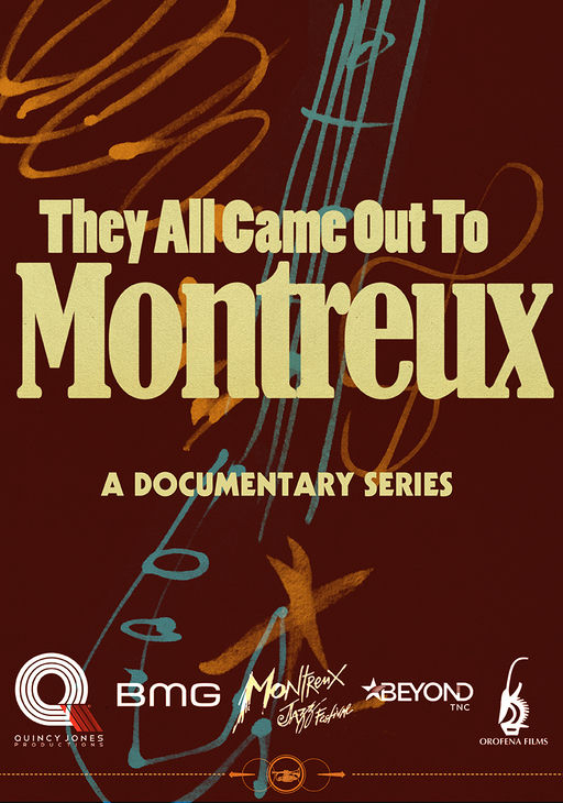 Poster They All Came Out to Montreux