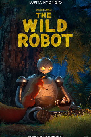 Poster The Wild Robot