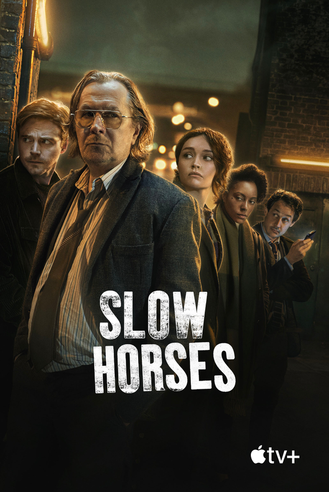 Slow Horses