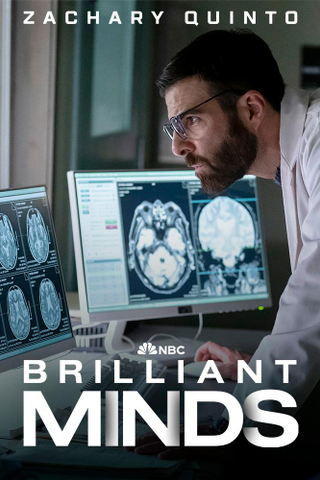 Poster Brilliant Minds