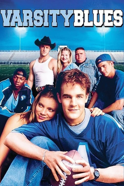 Poster Varsity Blues