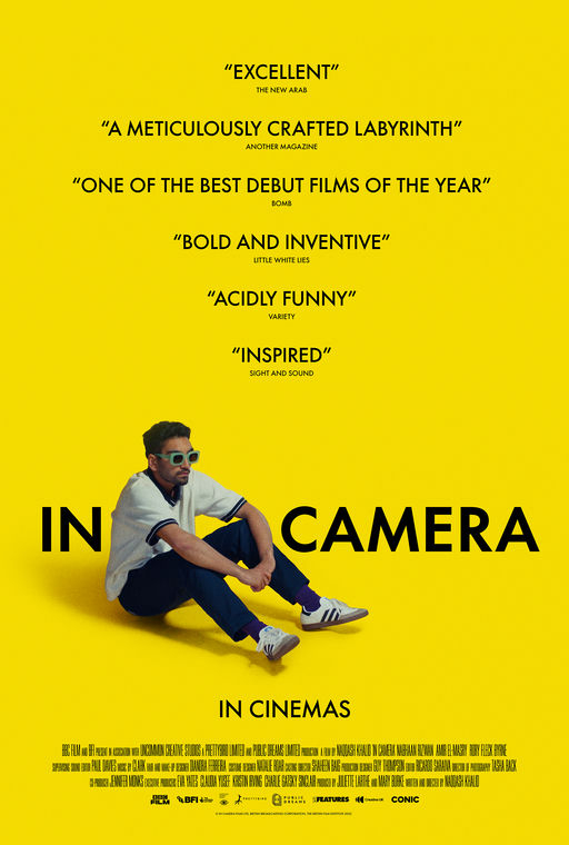 Poster In Camera