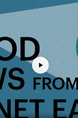 Good News from Planet Earth 