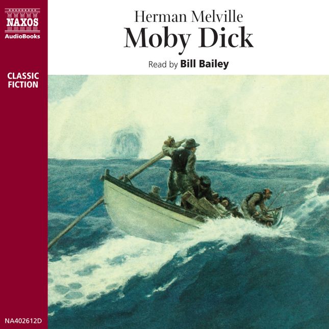 Moby Dick - Herman Melville