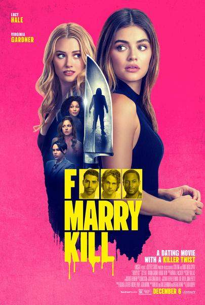 Poster F*** Marry Kill