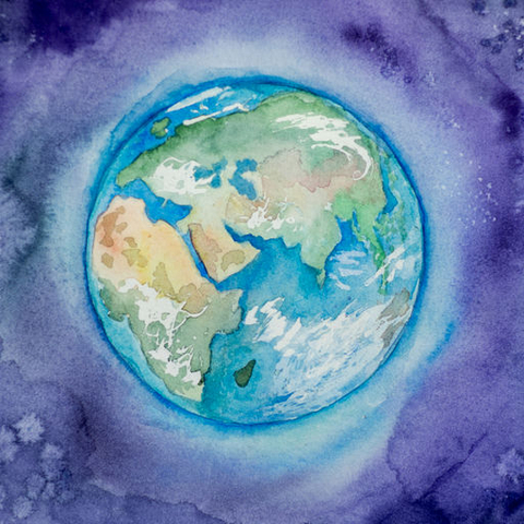 Children of the Planet - Various Artists