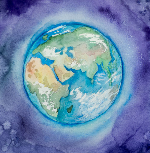 Children of the Planet - Various Artists