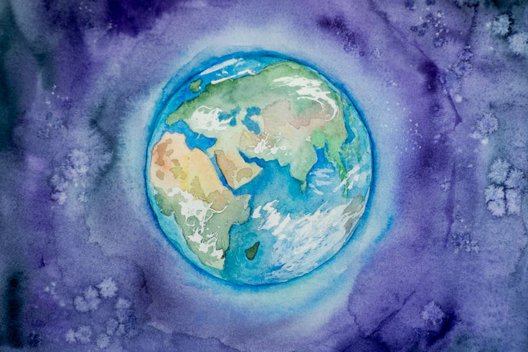 Children of the Planet - Various Artists