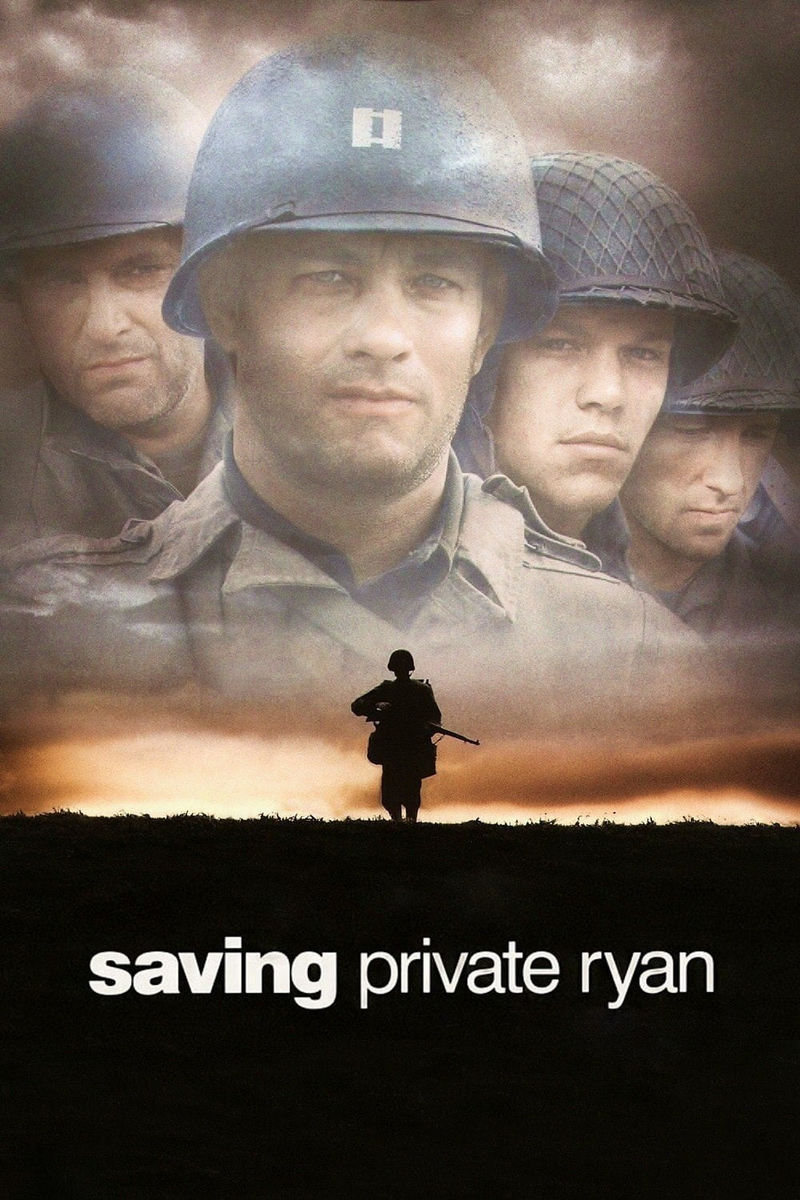 Poster Saving Private Ryan