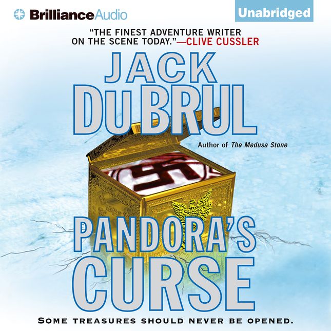 Pandora's Curse - Jack du Brul