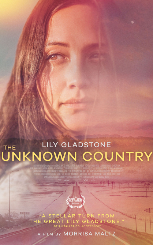 The Unknown Country