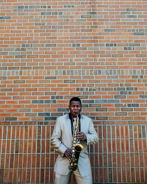 Poster Black Music History