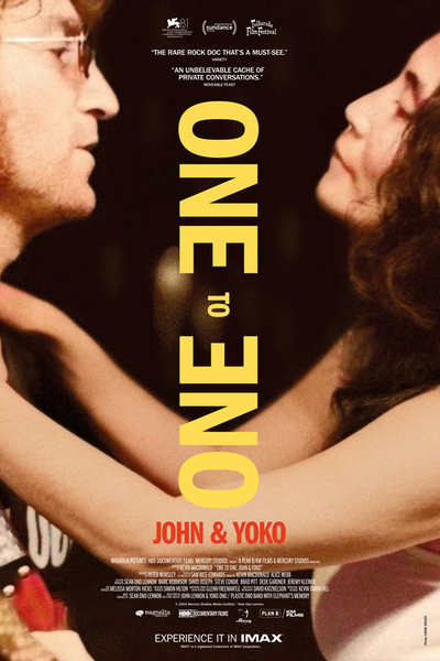Poster One to One: John & Yoko