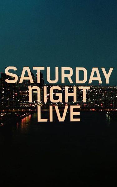Saturday Night Live