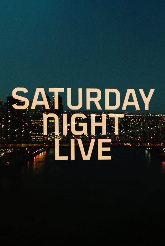 Saturday Night Live