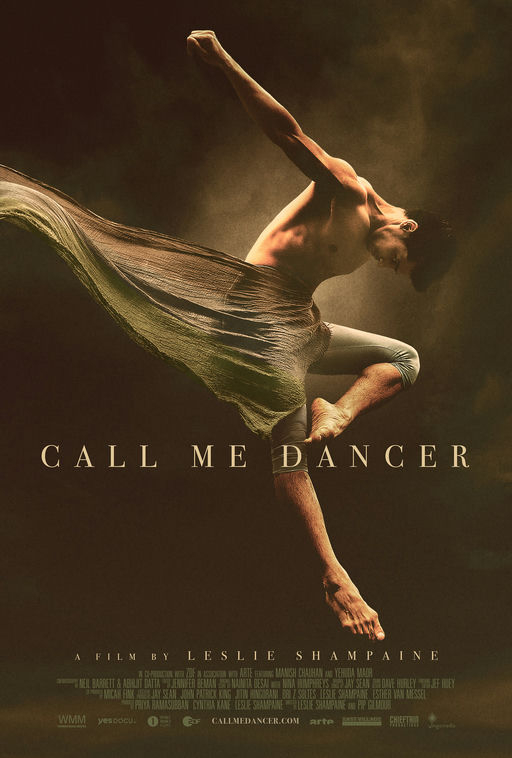 Poster Call Me Dancer