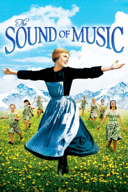 Poster The Sound of Music
