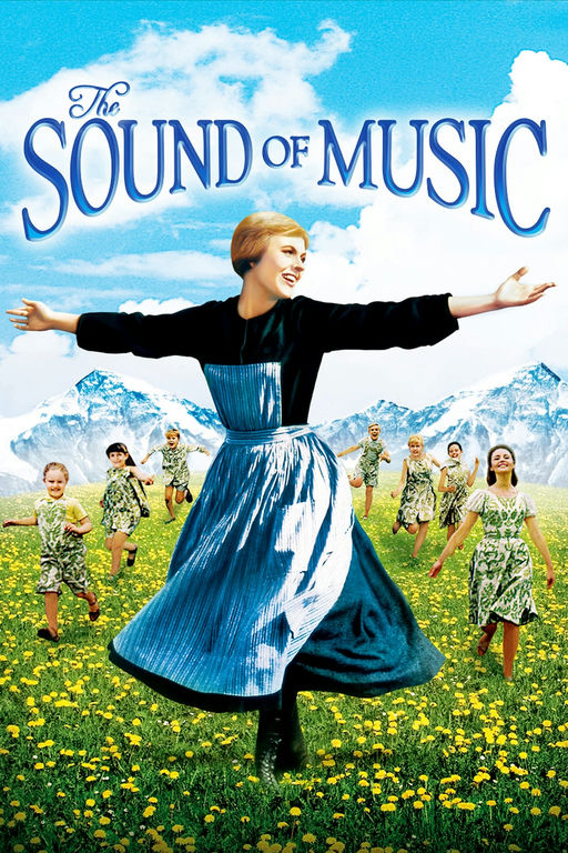 Poster The Sound of Music
