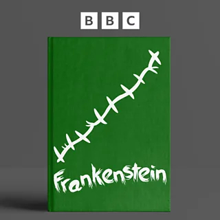 Frankenstein by Mary Shelley