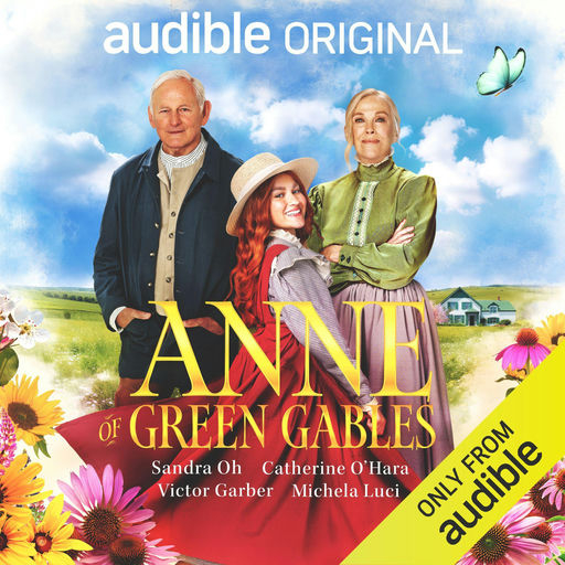 Anne of Green Gables - Lucy Maud Montgomery, Abi Hynes – adaptation