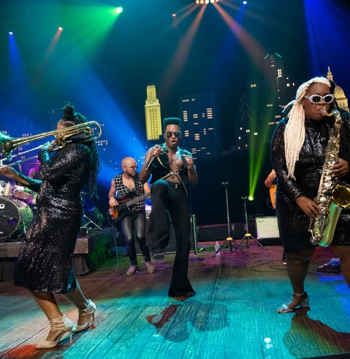ACL: Cimafunk and The Tribe