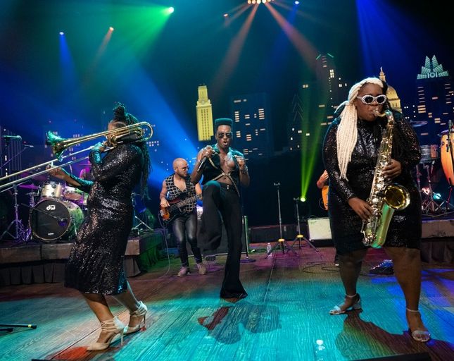 ACL: Cimafunk and The Tribe