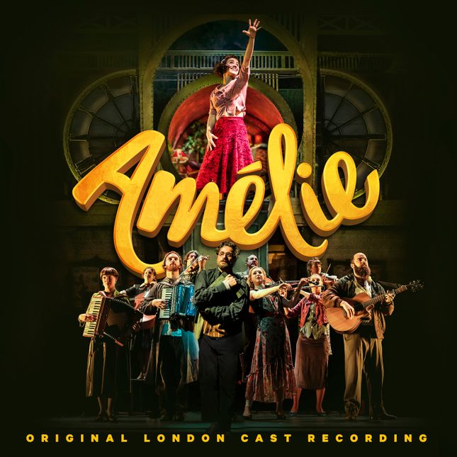 Amélie (Original London Cast Recording) - Original London Cast Recording (2020)