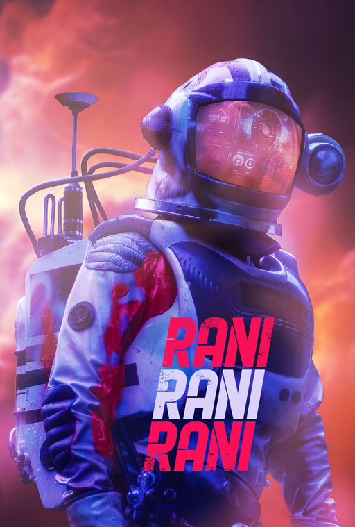 Poster Rani Rani Rani