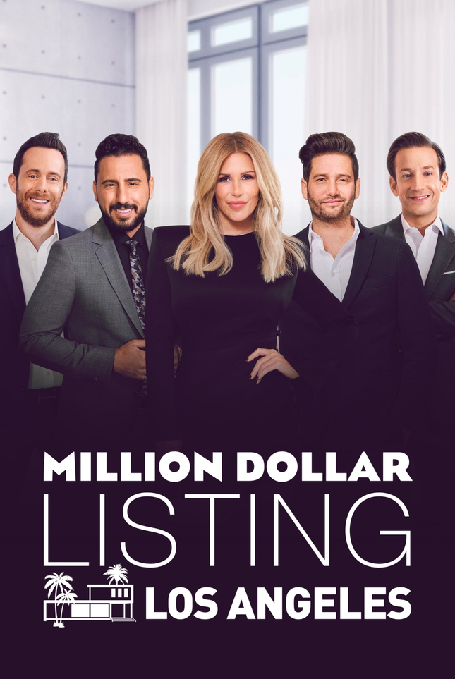 Million Dollar Listing Los Angeles