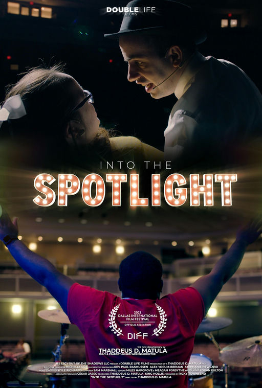 Into the Spotlight