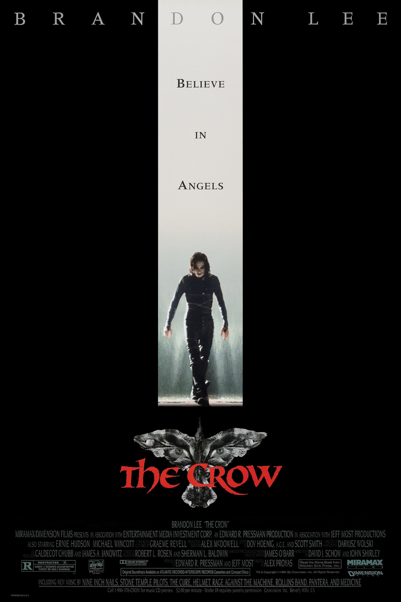 Poster The Crow
