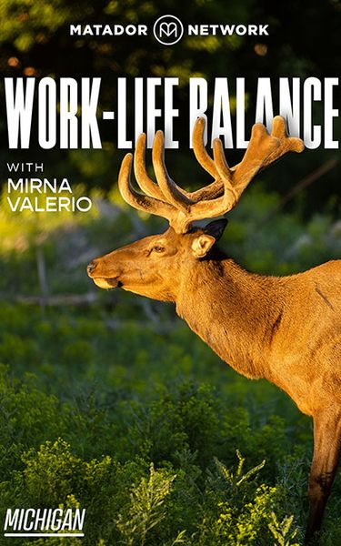 Work-Life Balance With Mirna Valerio