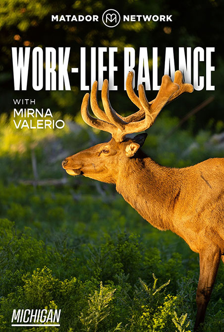 Work-Life Balance With Mirna Valerio
