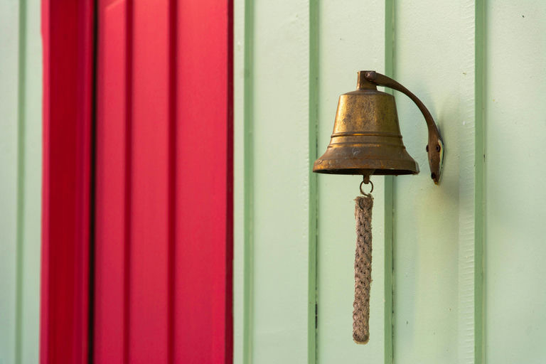 Poster Dinner Bell