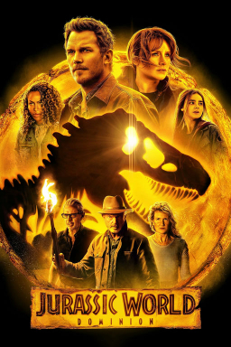 Poster Jurassic World: Dominion