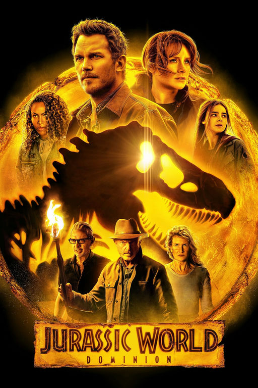 Poster Jurassic World: Dominion