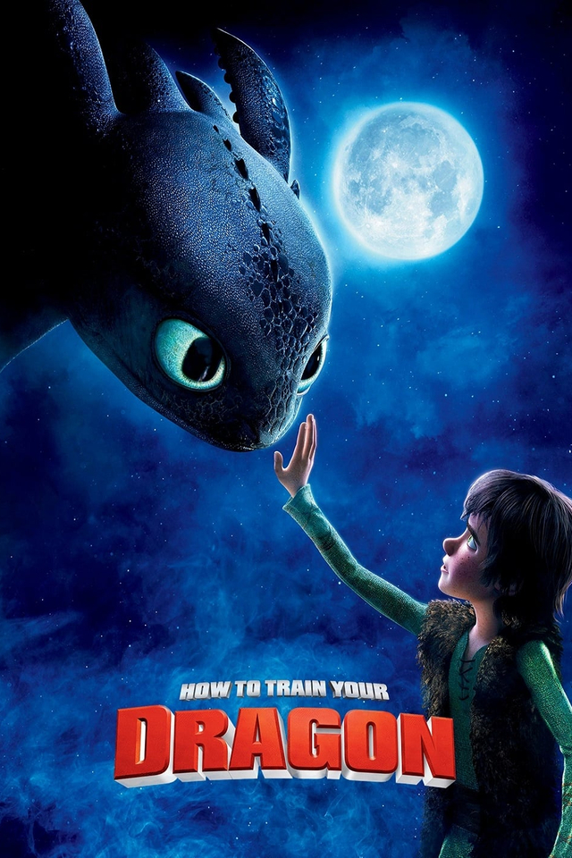 Poster How To Train Your Dragon