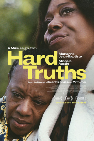 Poster Hard Truths