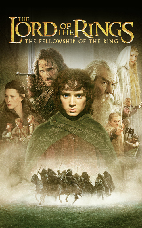 The Lord Of The Rings: The Fellowship Of The Ring