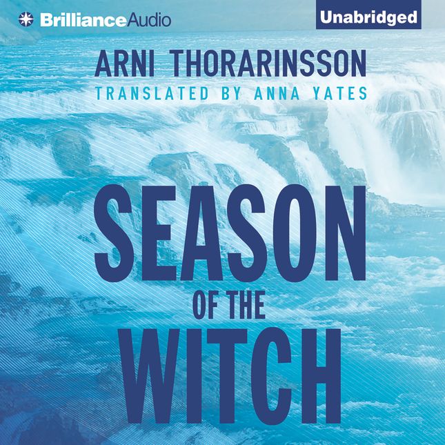 Season of the Witch - Arni Thorarinsson, Anna Yates (Translator)