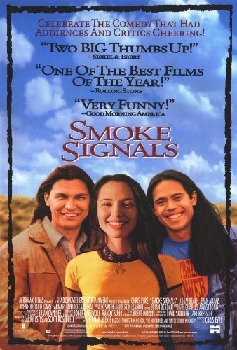 Poster Smoke Signals