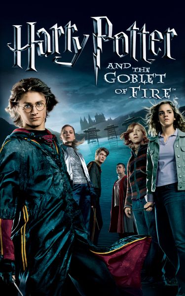 Harry Potter And The Goblet Of Fire