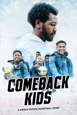 Comeback Kids: A Middle School Basketball Story