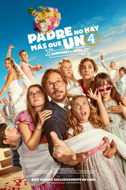Father There is Only One 4 (Padre No Hay Mas Que Uno 4)