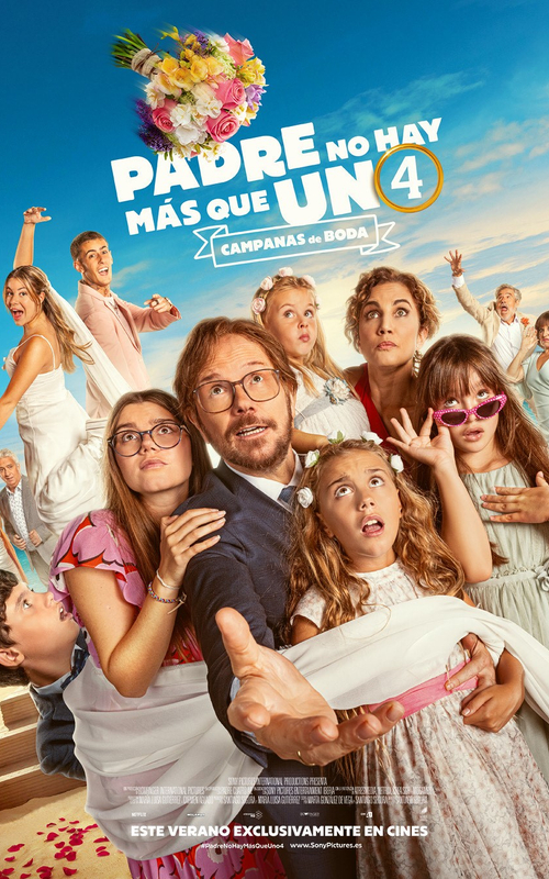 Father There is Only One 4 (Padre No Hay Mas Que Uno 4)