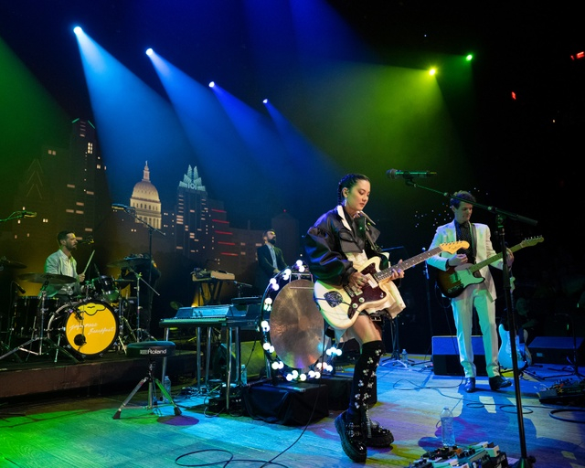 ACL: Japanese Breakfast/Arlo Parks