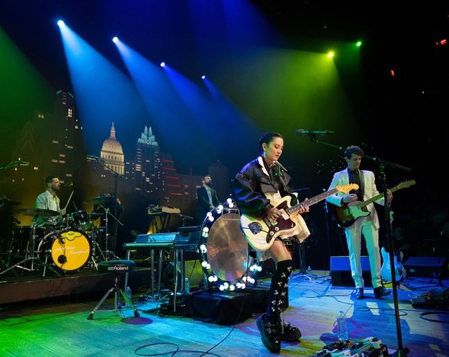 ACL: Japanese Breakfast
