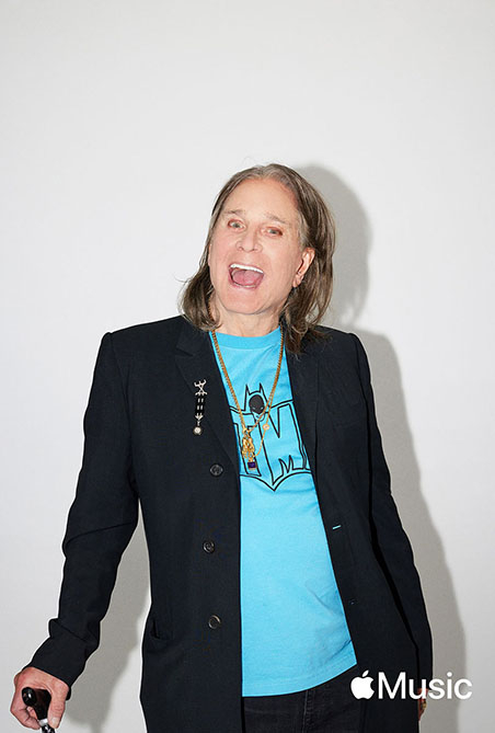 Ozzy Osbourne