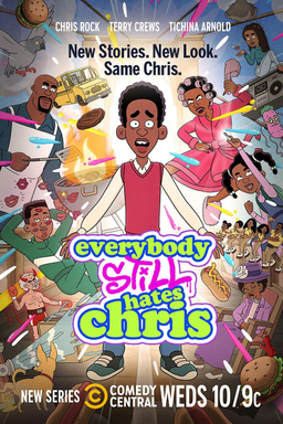 Everybody Still Hates Chris